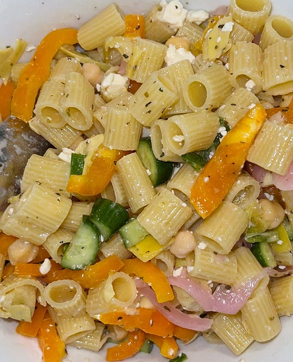 Summer Pasta Salad