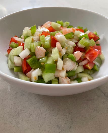 Conch Salad (Alternative)