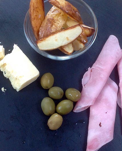 Deli Platter - Meal Plan 9