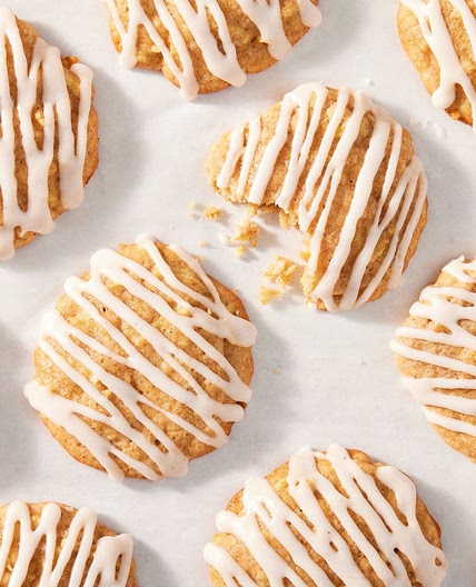 Apple Cookies