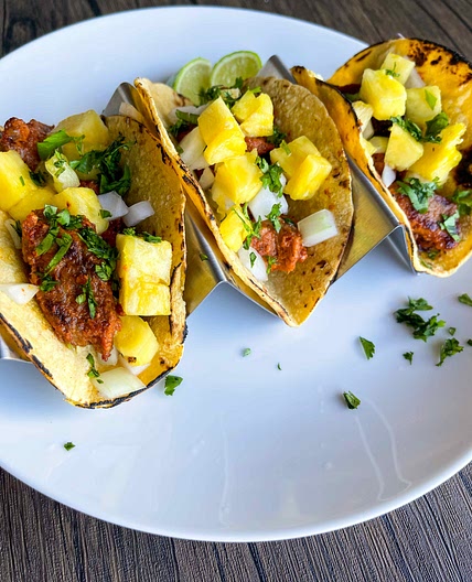 Al Pastor Tacos