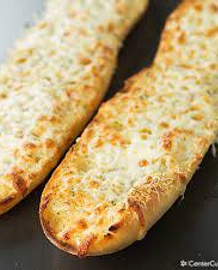 Freeze Ahead Cheese Bread