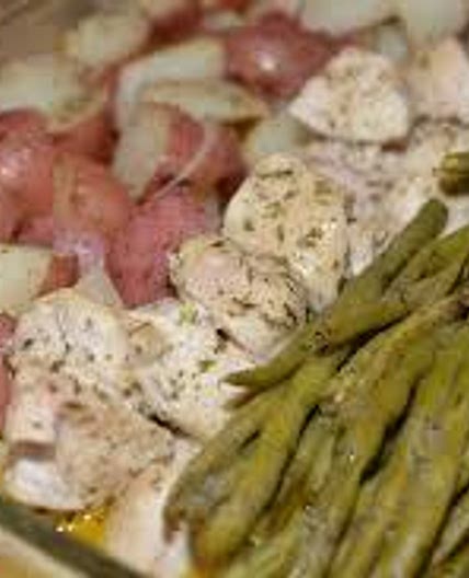 Italian Chicken