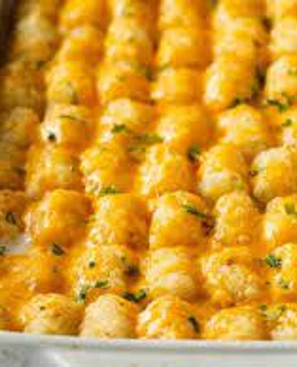 Tater Tot Casserole