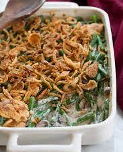 Green Bean Casserole