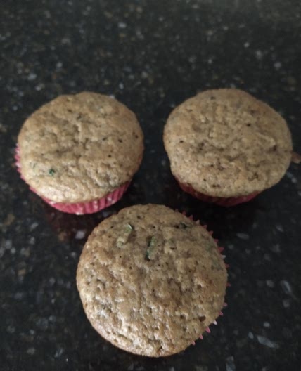 Zucchini Bread