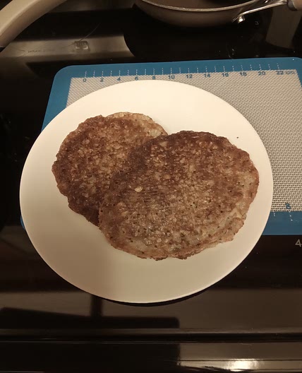 Cindi's Multigrain Pancakes (see description for waffle batter)