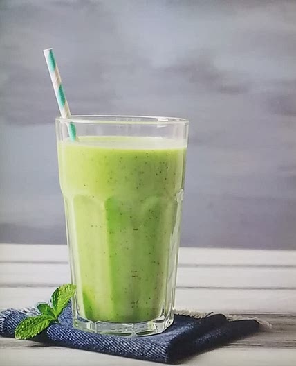 Kid Approved Green Juice