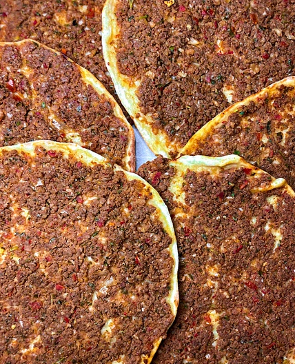 Lahmacun | Lahm B'Ajeen
