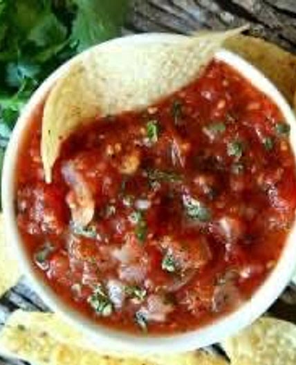 LUPE'S LAZY SALSA