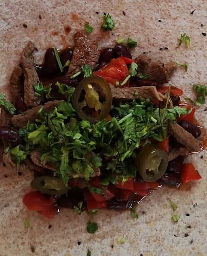 BAD-BOY BURRITO