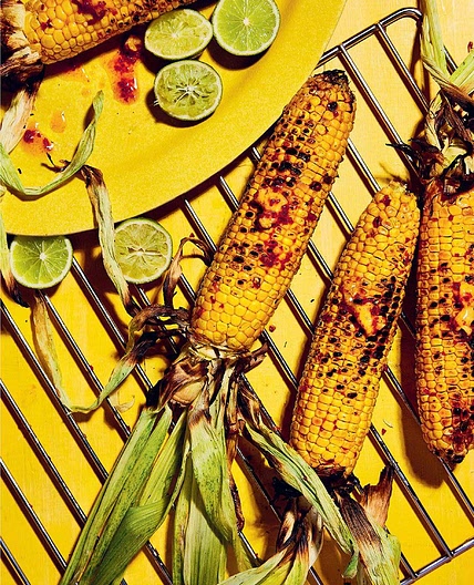 GRILLED SWEET CHILLI CORN JAGUNG BAKAR
