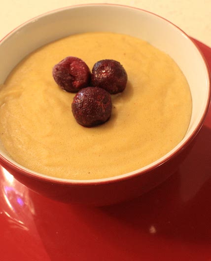 Jamaican Corn Meal Porridge
