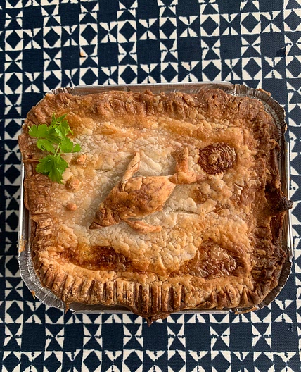 Whelk Pie