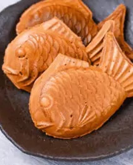 Taiyaki (たいやき)