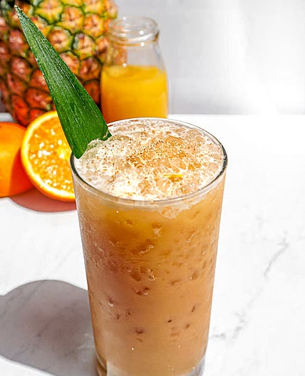 Painkiller Cocktail