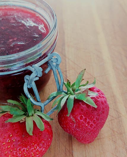 Marmalade - Strawberry