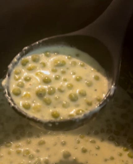 Sweet Crack Peas