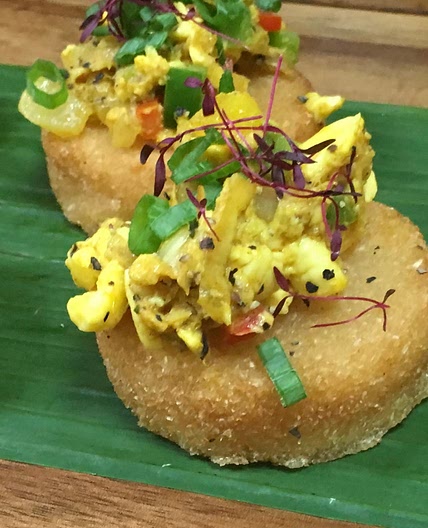 Ackee & Saltfish