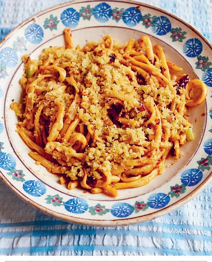NONNA TERESA’S PASTA