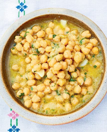 CHICKPEAS