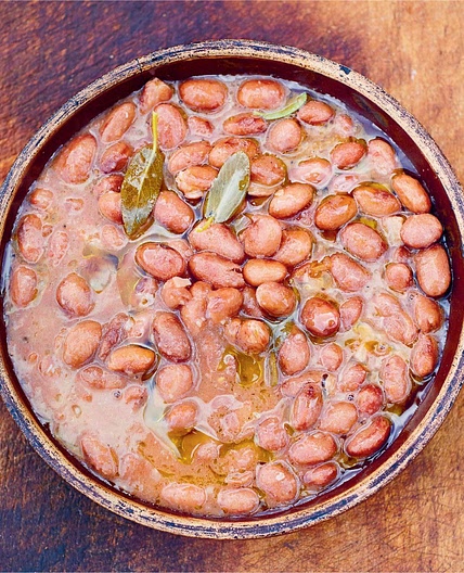 BORLOTTI BEANS