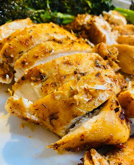 Air Fried Chicken Breast