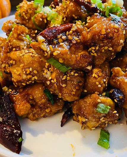 General Tsao Chicken | 左宗鸡