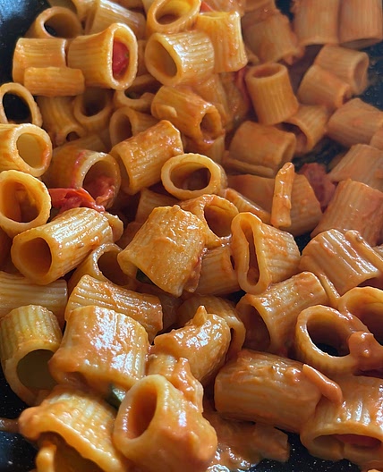 Crèmaggio Pasta
