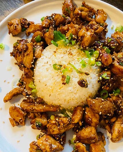 Teriyaki Chicken