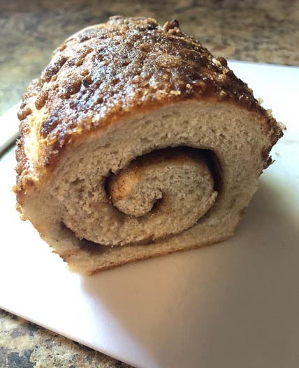Cinnamon Swirl Bread