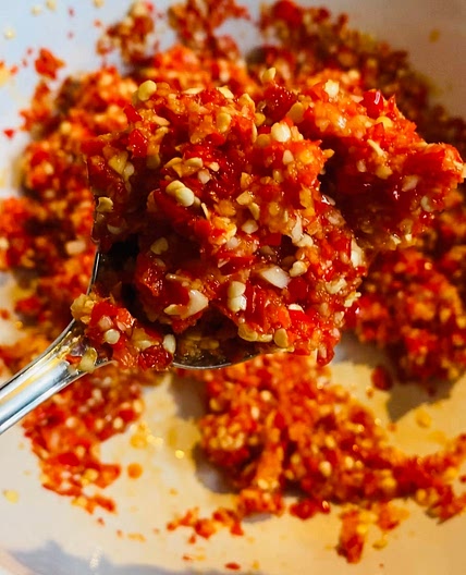 Hunan Chili Paste | 鲜椒酱