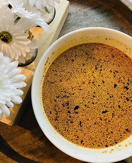 Szechuan Chili Oil | 四川辣椒油