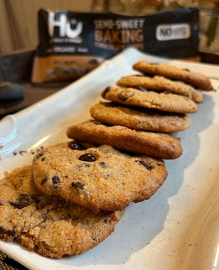 Keto Friendly Chocolate Cookies