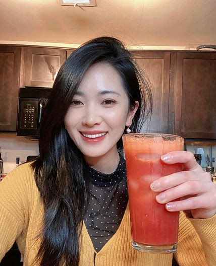 Fresh Carrot Juice | 萝卜汁