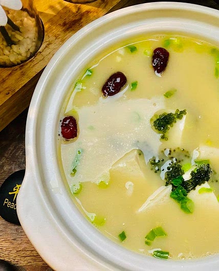 Creamy Fish and Tofu Soup | 豆腐鱼汤