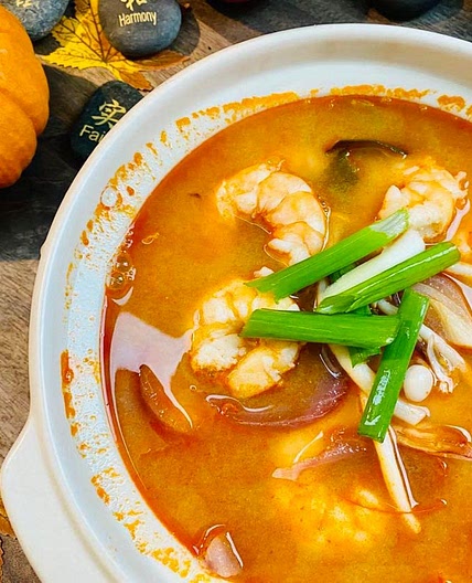 Tom Yum Goong | 冬阴功汤
