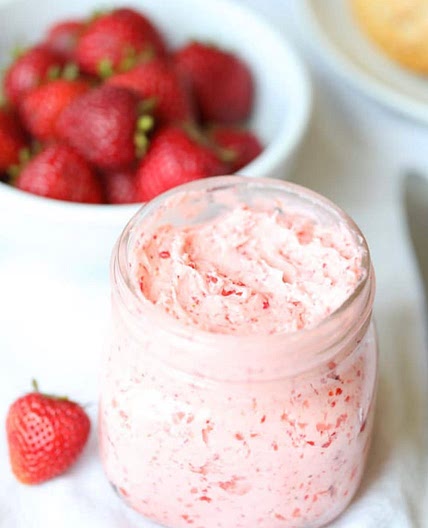 Strawberry Butter