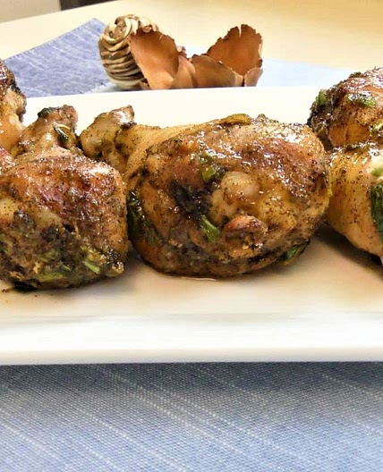 Oven Baked Chicken Drumsticks | 烤鸡腿