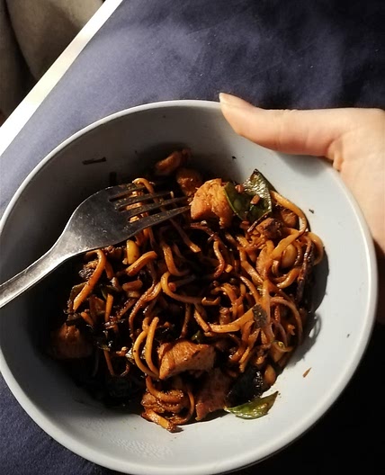 Chicken Stir Fry