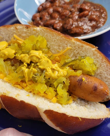 America's Weiner | Veg Out