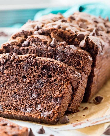 Chocolate Banana Bread