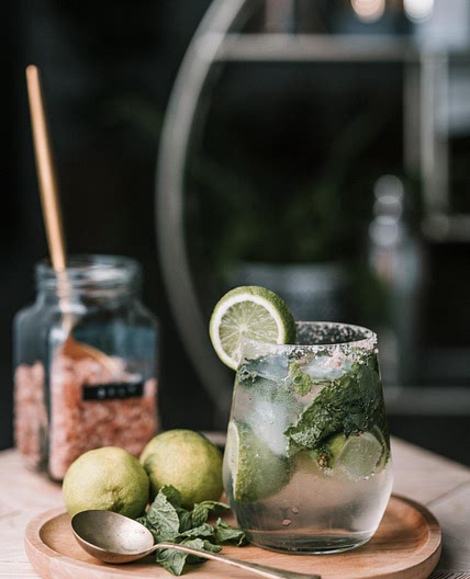 Fresh Light Mojito