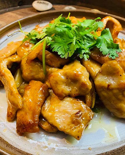 Sweet and Sour Pork  | 锅包肉