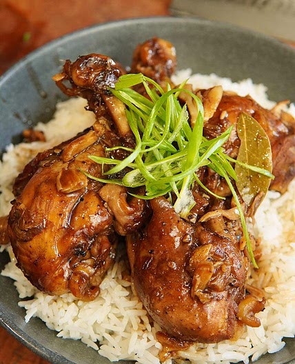 Chicken Adobo