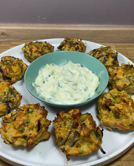 Bombay Potato Onion Bhaji