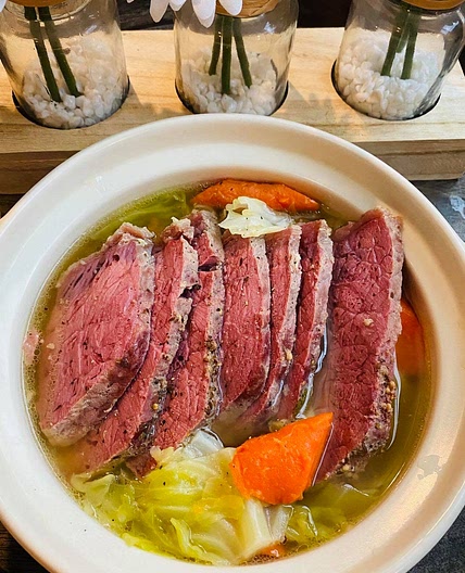 Irish Corned Beef
