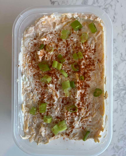 Naughty Dip