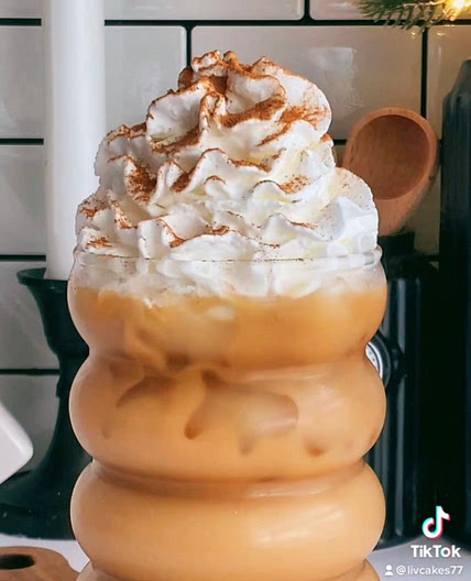 Gingerbread Cold Brew