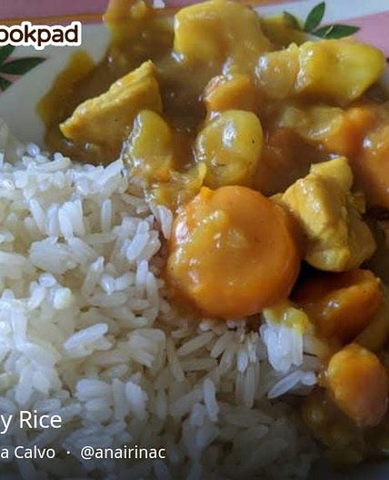 Curry Rice